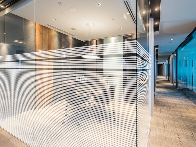ORACAL W002 Decorative Window Film