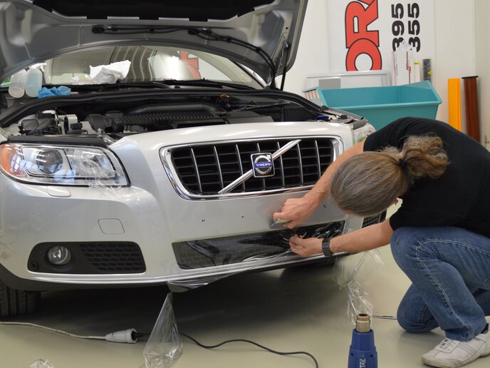 ORAGUARD PPF285F Paint Protection Film