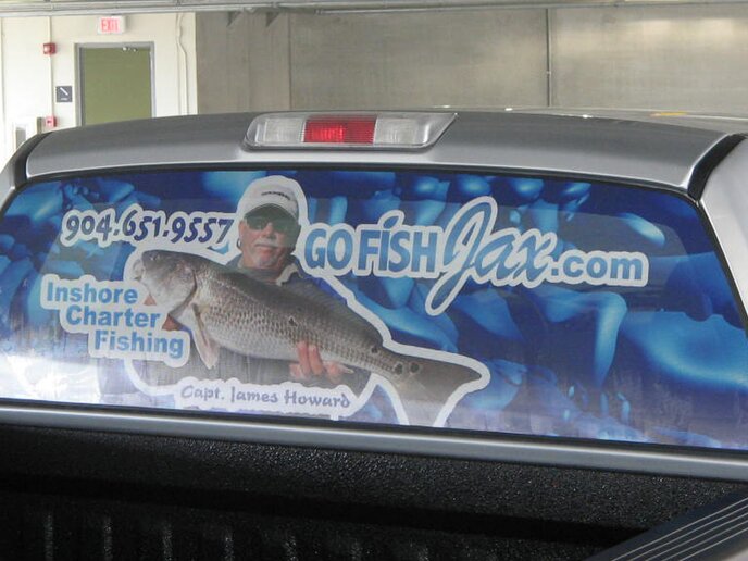 ORAJET 3675 Window Graphics Film