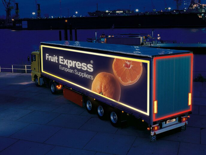 ORALITE 5600E Fleet Marking Grade