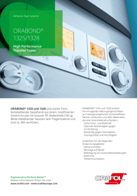 Brochure Cover