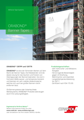 Brochure Cover