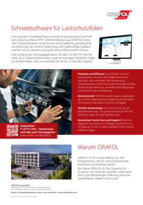 Brochure Cover