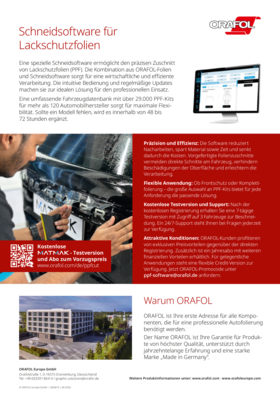 Brochure Cover