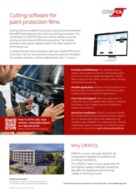 Brochure Cover