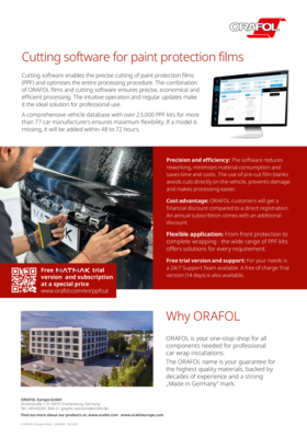 Brochure Cover
