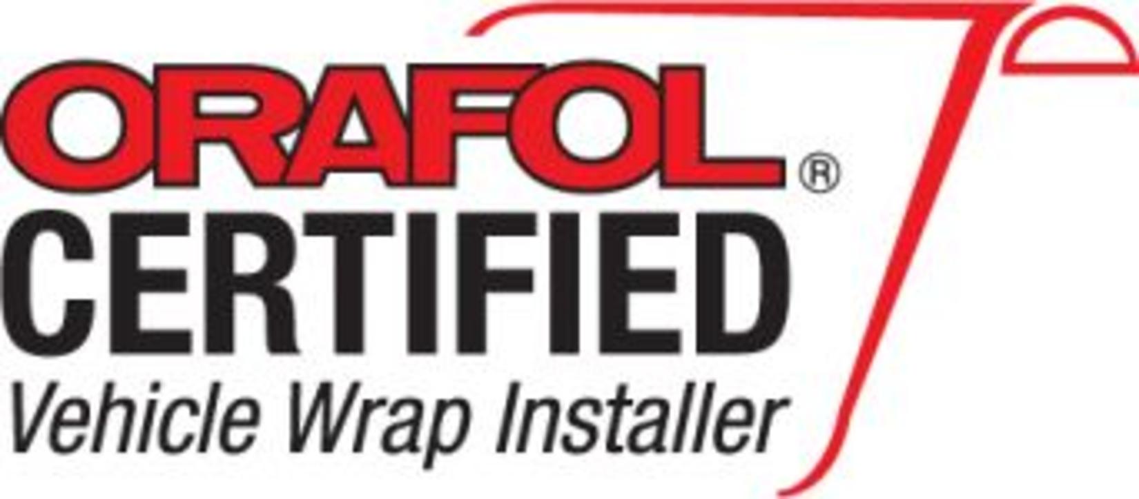 ORAFOL Certified Vehicle Wrap Installers ORAFOL Americas