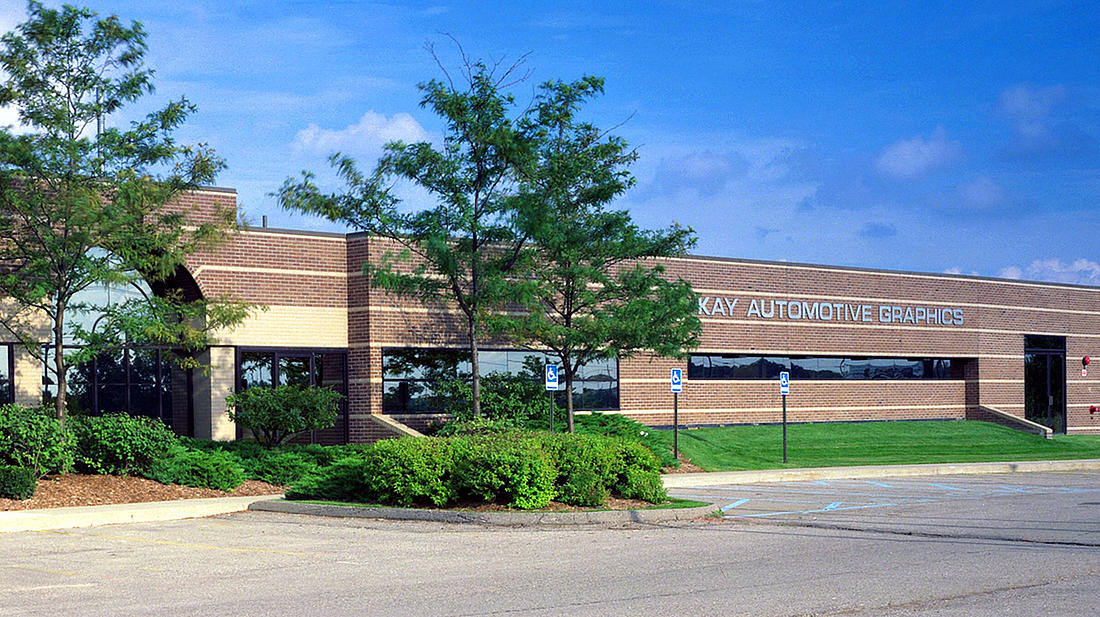 Kay Automotive Graphics (Lake Orion, MI)