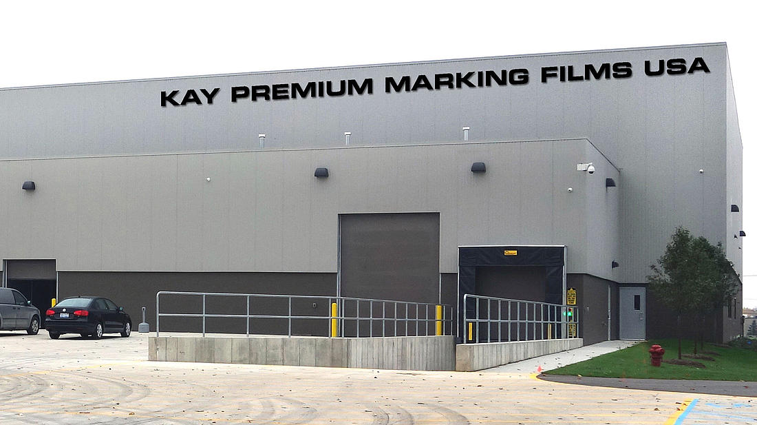 Kay Premium Marking Films USA (Lake Orion, MI)