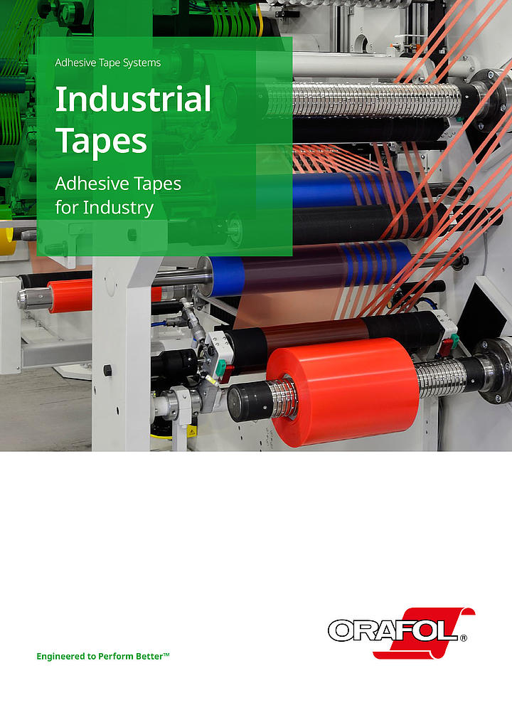 Adhesive Tape Systems ORAFOL Europe