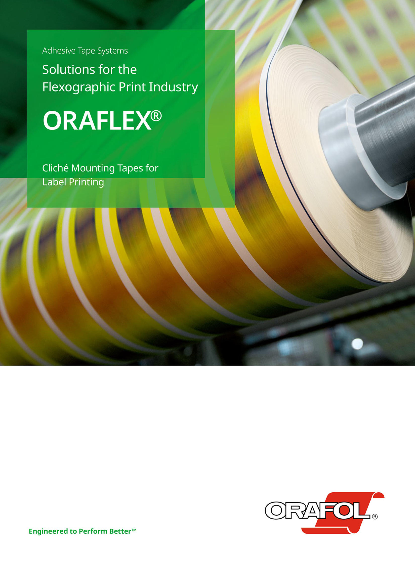 Adhesive Tape Systems ORAFOL Europe
