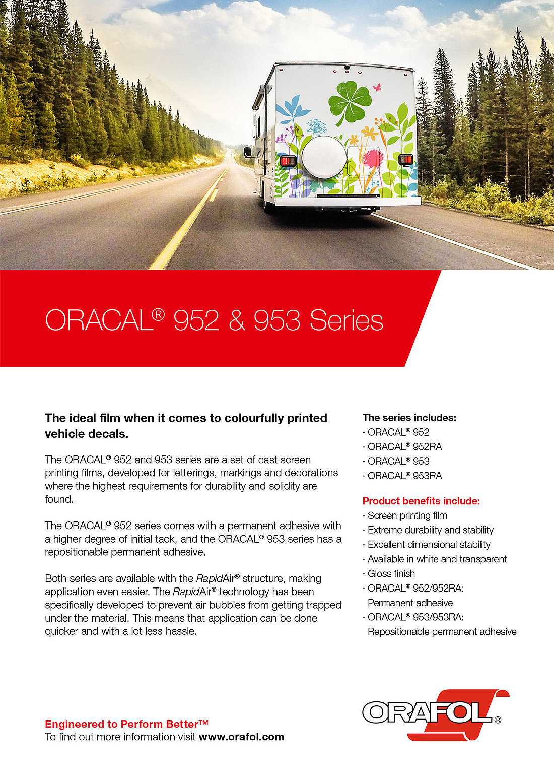 Oracal 8800 Color Chart