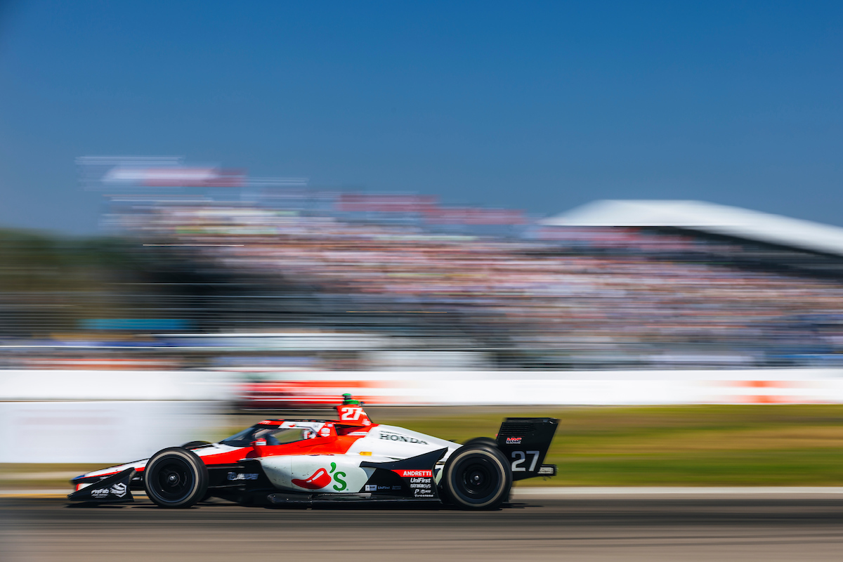 ORAFOL Renews Partnership with Andretti INDYCAR for 2025: ORAFOL Americas