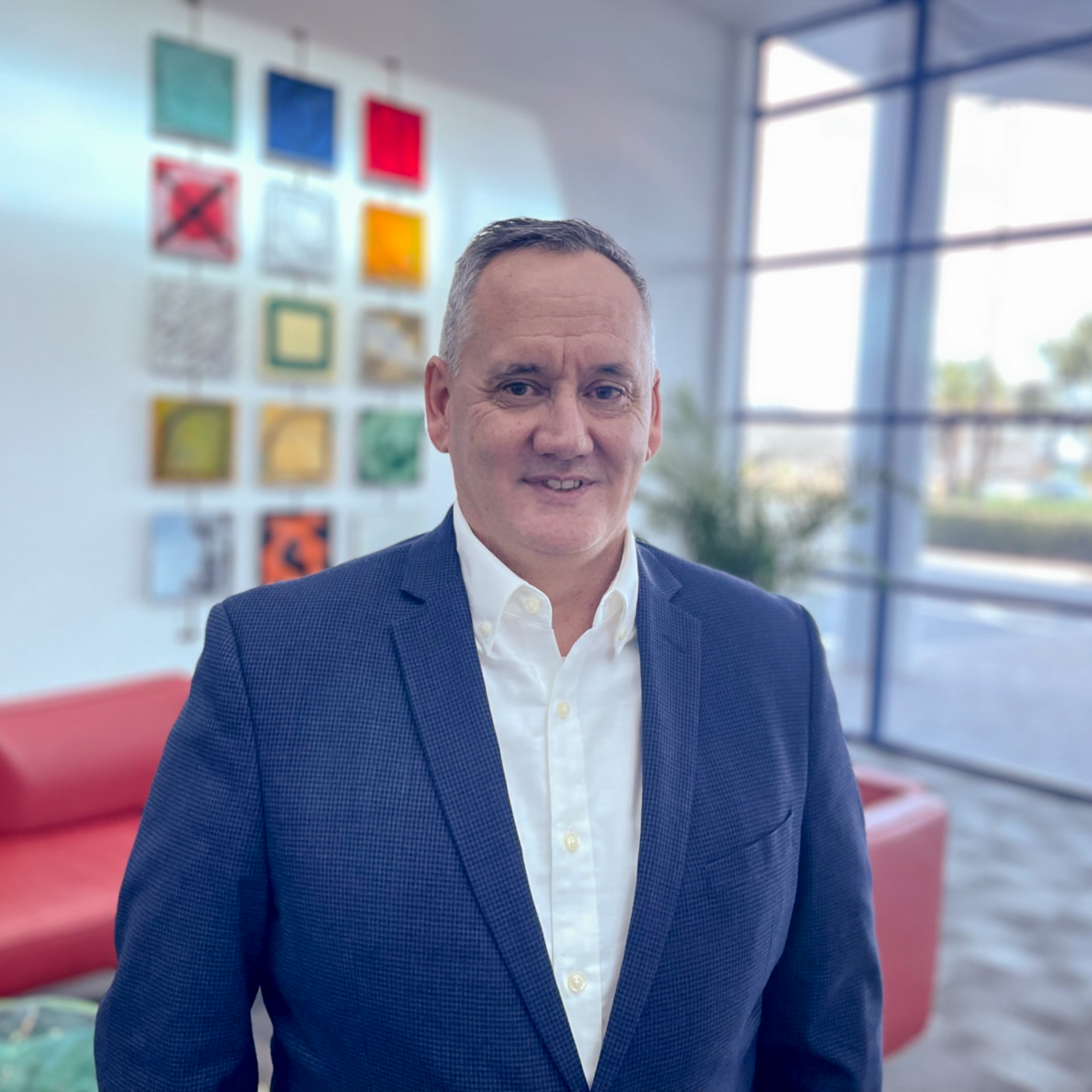 Tim Bennett Manager Sales Team: ORAFOL Americas