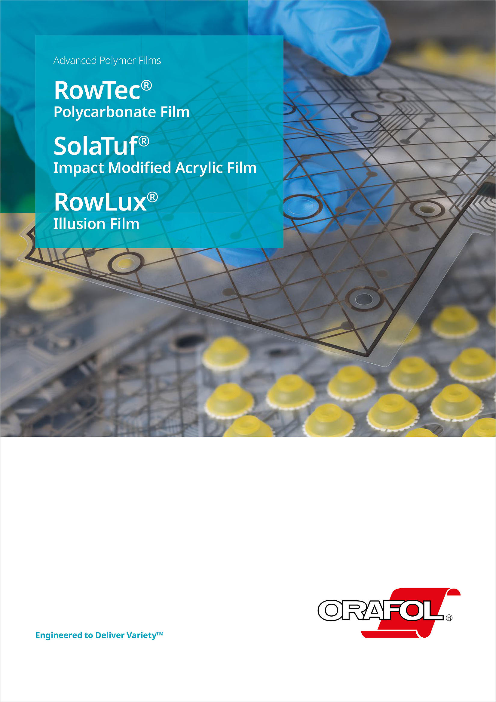 Advanced Polymer Films Frontpage ORAFOL Americas